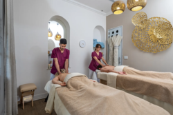 חבילת ספא מפנקת בחדר דלאקס