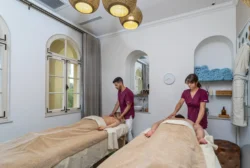 חבילת ספא מפנקת לחדר קלאסיק