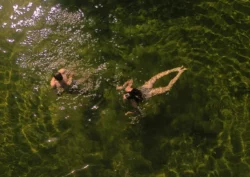 לילה לזוג באוהל על בסיס חצי פנסיון ושני עיסויים/ סדנא פרטית לבחירה באמצ"ש