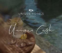 שובר כספי - Unique Cash