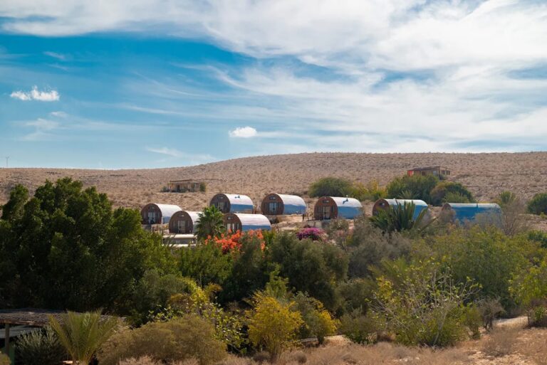 לילה באמצע שבוע בכפר האומנים כולל ארוחת בוקר בקפה מונה